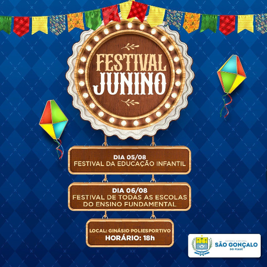 Festival JUNINO