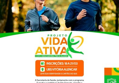 PROJETO VIDA ATIVA
