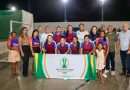 FINAL DO MUNICIPAL DE FUTSAL