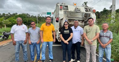 ADESÃO AO ATERRO SANITÁRIO DE ÁGUA BRANCA