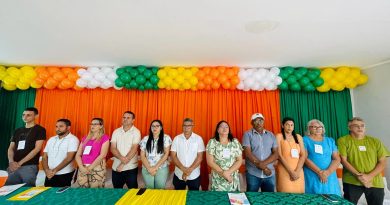 A PREFEITURA MUNICIPAL DE SÃO GONÇALO, POR MEIO DO CONSELHO MUNICIPAL DE SAÚDE, PROMOVEU A 8° CONFERÊNCIA MUNICIPAL DE SAÚDE E A 1ª CONFERÊNCIA MUNICIPAL DE SAÚDE DO TRABALHADOR E DA TRABALHADORA.