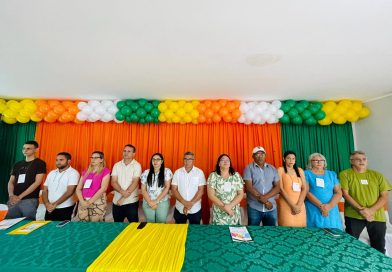 A PREFEITURA MUNICIPAL DE SÃO GONÇALO, POR MEIO DO CONSELHO MUNICIPAL DE SAÚDE, PROMOVEU A 8° CONFERÊNCIA MUNICIPAL DE SAÚDE E A 1ª CONFERÊNCIA MUNICIPAL DE SAÚDE DO TRABALHADOR E DA TRABALHADORA.