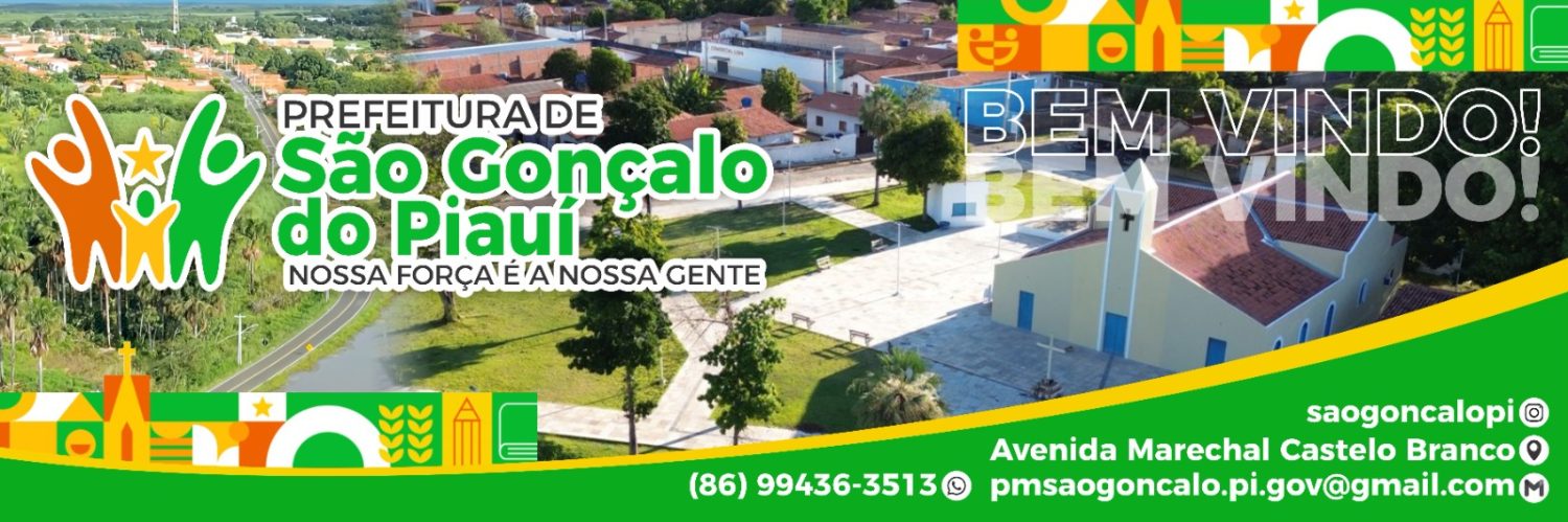 Prefeitura de São Gonçalo do Piauí