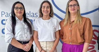 PREFEITA GERLANE CABRAL BUSCA MELHORIAS PARA EDUCAÇÃO DE SÃO GONÇALO DO PIAUÍ COM APOIO AO PACTO PELAS CRIANÇAS