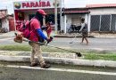 MULTIRÃO DE LIMPEZA