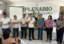 Prefeita de São Gonçalo do Piauí, Gerlane Cabral, participa de reunião sobre combate a crimes ambientais e implantação do projeto Zero Lixões