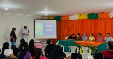 Audiência Pública para apresentação do 1º RDQA e do Plano Municipal de Saúde 2026-2029