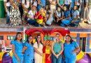 DIA DE KIT ESCOLAR NA CRECHE MANOEL ROBERTY