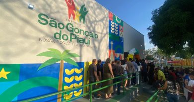 FESTEJOS DE SÃO GONÇALO DO PIAUÍ DESTACAM CULTURA, MÚSICA, ESPORTES E PRESENÇA POLÍTICA