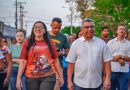 FIÉIS CELEBRAM NOVENÁRIO EM HONRA À SANTA CRUZ NO MUNICÍPIO DE SÃO GONÇALO DO PIAUÍ