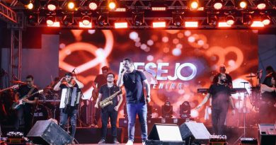 ENCERRAMENTO DOS FESTEJOS DE SÃO GONÇALO DO PIAUÍ REÚNE MULTIDÃO COM SHOWS DE DESEJO DE MENINA, GALÍCIA E OUTRAS ATRAÇÕES