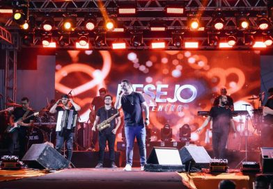 ENCERRAMENTO DOS FESTEJOS DE SÃO GONÇALO DO PIAUÍ REÚNE MULTIDÃO COM SHOWS DE DESEJO DE MENINA, GALÍCIA E OUTRAS ATRAÇÕES