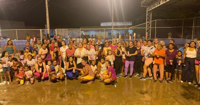 DIA INTERNACIONAL DA MULHER  22 MARÇO DE 2025