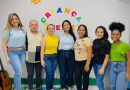 ORIENTAÇÕES E CAPACITAÇÕES PARA TECNICOS DO PROGRAMA CRIANÇA FELIZ.