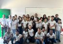 Prefeita Gerlane Cabral implanta programa de resistência às drogas e à violência em São Gonçalo do Piauí
