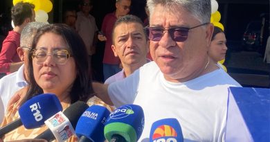 DEPUTADO JOÃO MÁDISON ELOGIA AVANÇOS DA SAÚDE EM SÃO GONÇALO DO PIAUÍ