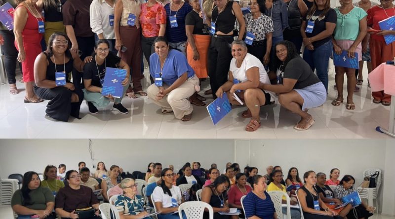 EMPREENDEDORISMO FEMININO GANHA ESPAÇO EM SÃO GONÇALO DO PIAUÍ COM INICIATIVA DA PREFEITA GERLANE CABRAL