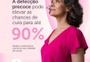 OUTUBRO ROSA EM SÃO GONÇALO DO PIAUÍ REFORÇA PREVENÇÃO