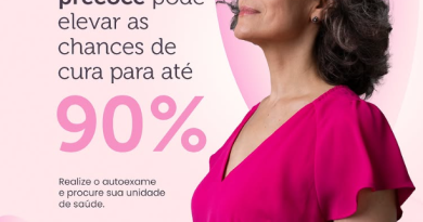 OUTUBRO ROSA EM SÃO GONÇALO DO PIAUÍ REFORÇA PREVENÇÃO