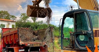 Município de São Gonçalo do Piauí inicia ações e reforça desenvolvimento na zona rural