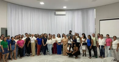 Prefeitura de São Gonçalo do Piauí promove palestra do Janeiro Branco voltada aos gestores municipais