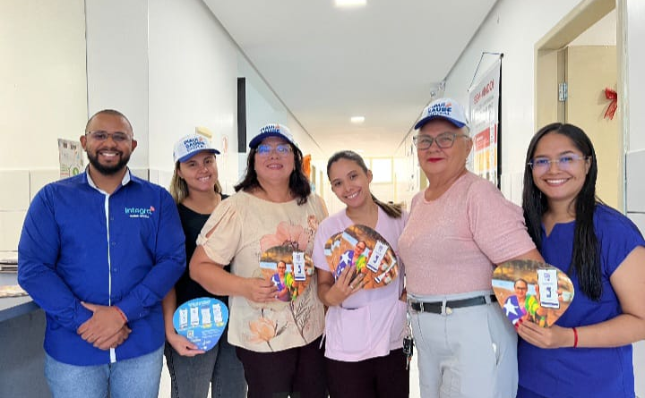 São Gonçalo do Piauí realiza Dia D da Saúde Digital e reforça modernização do atendimento