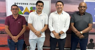 Município de São Gonçalo do Piauí investe na pesca e garante novos equipamentos para pescadores