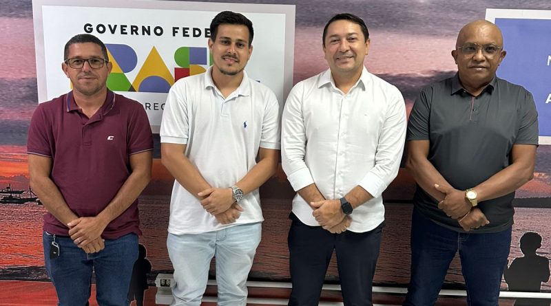 Município de São Gonçalo do Piauí investe na pesca e garante novos equipamentos para pescadores