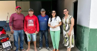 Prefeita Gerlane Cabral intensifica obras de reforma e adequação nas escolas para o ano letivo de 2026 em São Gonçalo