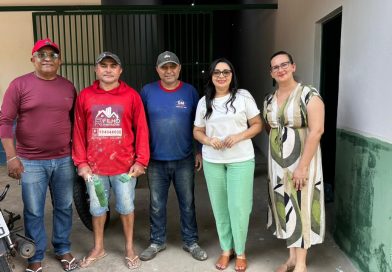 Prefeita Gerlane Cabral intensifica obras de reforma e adequação nas escolas para o ano letivo de 2026 em São Gonçalo