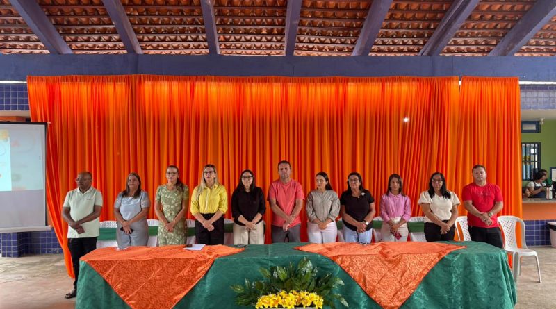 São Gonçalo do Piauí Realiza II Conexão Pedagógica 2026