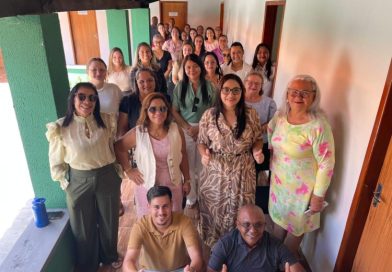 No Dia Internacional da Mulher, prefeita Gerlane Cabral empossa Coordenadoria da Mulher em São Gonçalo do Piauí