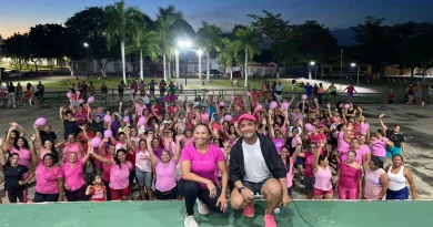 Prefeitura de São Gonçalo Promove Aulão de Dança em Homenagem às Mulheres