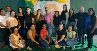 São Gonçalo do Piauí realiza primeiro encontro do Grupo de Idosos Alegria 2026