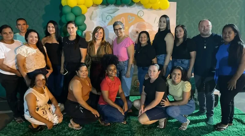São Gonçalo do Piauí realiza primeiro encontro do Grupo de Idosos Alegria 2026