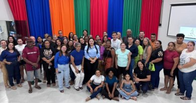 Prefeitura de São Gonçalo do Piauí promove ação do Abril Azul e reforça compromisso com a inclusão social