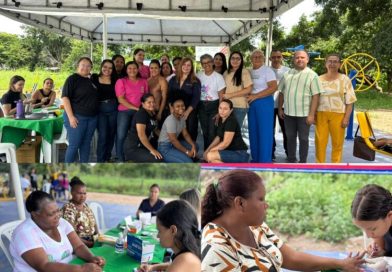 CRAS Itinerante leva serviços e cidadania à comunidade Lagoa Vermelha em São Gonçalo do Piauí