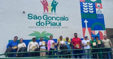 Prefeitura de São Gonçalo do Piauí intensifica ações de combate à dengue com campanha de conscientização