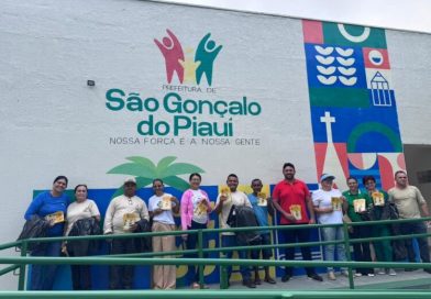 Prefeitura de São Gonçalo do Piauí intensifica ações de combate à dengue com campanha de conscientização