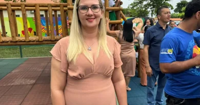 Secretária de Educação destaca parceria e avanços durante aniversário de São Gonçalo do Piauí