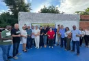 Prefeitura de São Gonçalo do Piauí entrega academia e amplia incentivo ao bem-estar na comunidade Baixinha