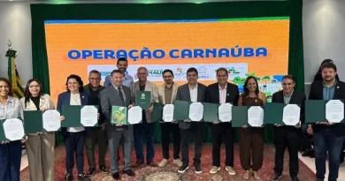 SÃO GONÇALO/PI: PREFEITA ASSINA ACORDO PARA VIABILIZAR OPERAÇÃO CARNAÚBA