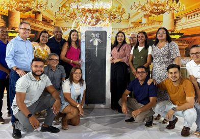 Prefeitura de São Gonçalo do Piauí realiza Festa das Mães com homenagens, sorteios e momentos de emoção