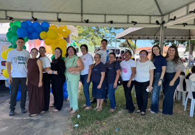 Prefeitura de São Gonçalo do Piauí recebe Carretinha de Saúde e amplia atendimento para crianças de 0 a 6 anos