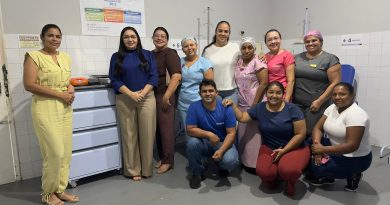Gestão Gerlane Cabral fortalece saúde pública com ampliação da estrutura hospitalar em São Gonçalo do Piauí