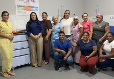 Gestão Gerlane Cabral fortalece saúde pública com ampliação da estrutura hospitalar em São Gonçalo do Piauí