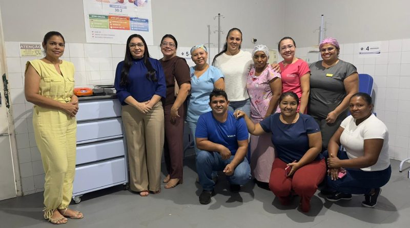Gestão Gerlane Cabral fortalece saúde pública com ampliação da estrutura hospitalar em São Gonçalo do Piauí