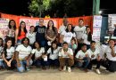 A Prefeitura de São Gonçalo do Piauí, por meio da Secretaria Municipal de Educação, realizou nesta sexta-feira a Feira de Conhecimentos da Unidade Escolar Jarbas Passarinho na comunidade Embiratanha