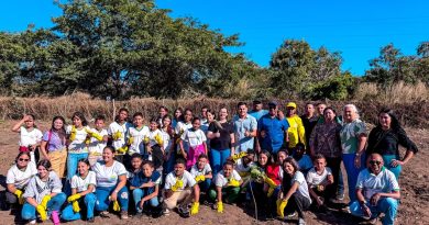Prefeitura de São Gonçalo do Piauí promove plantio de mudas e reforça compromisso com a preservação ambiental