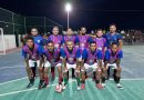 Esporte fortalece integração em São Gonçalo do Piauí com sucesso do 1º Campeonato Baixinhense de Futebol